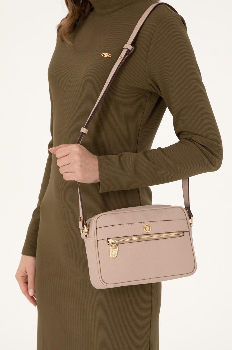 Kadın Vizon Çapraz Çanta