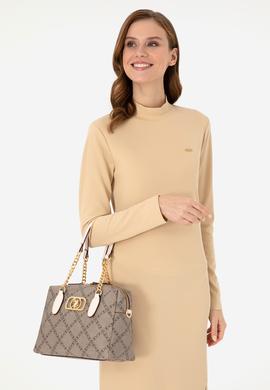 Kadın Vizon Kol Çantası - 50293667004