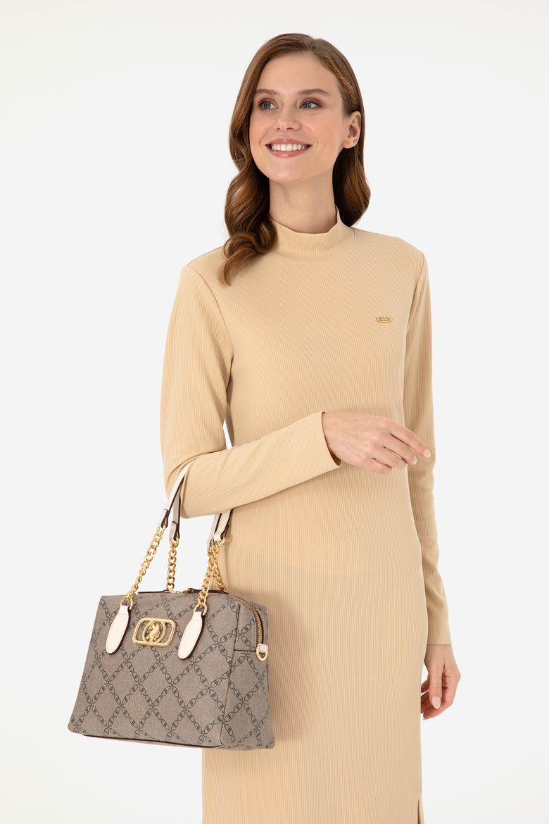 Kadın Vizon Kol Çantası - 50293667004