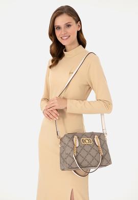 Kadın Vizon Kol Çantası - 50293667004