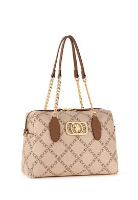 Kadın Bej Kol Çantası - 50293667006