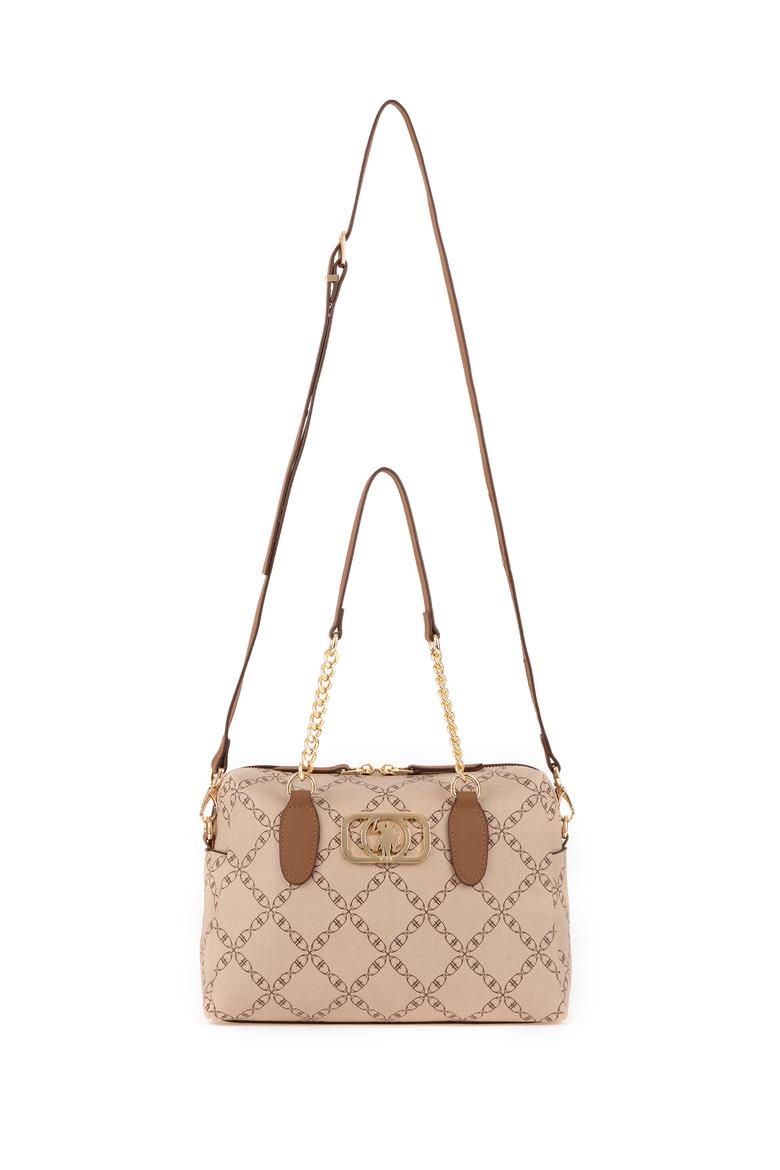 Kadın Bej Kol Çantası - 50293667006