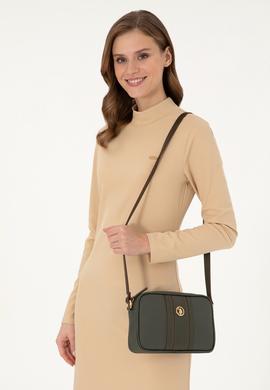 Kadın Haki Çapraz Çanta - 50293672011