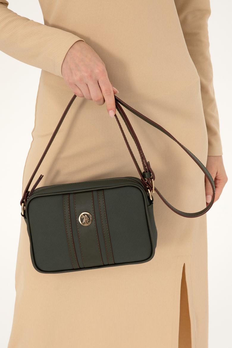 Kadın Haki Çapraz Çanta - 50293672011