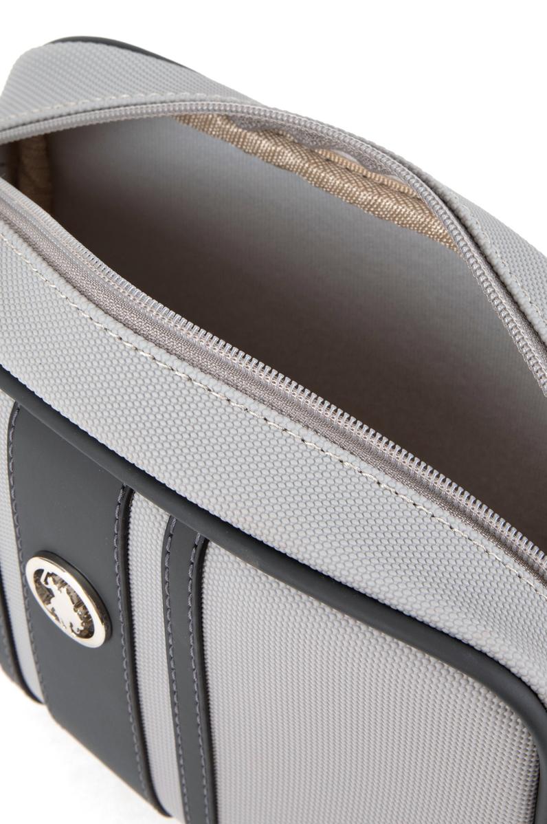 Kadın Gri Çapraz Çanta