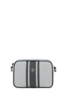 Kadın Gri Çapraz Çanta - 50293672009