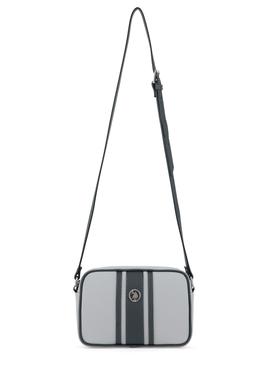 Kadın Gri Çapraz Çanta - 50293672009