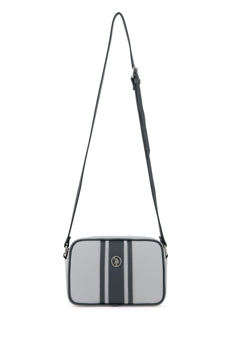 Kadın Gri Çapraz Çanta - 50293672009
