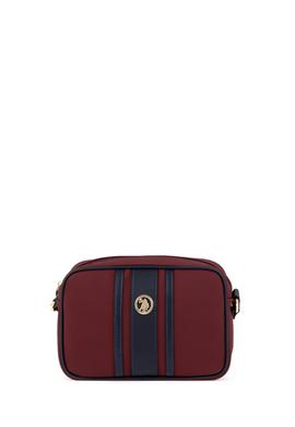 Kadın Bordo Çapraz Çanta - 50293672010