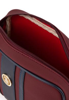 Kadın Bordo Çapraz Çanta - 50293672010