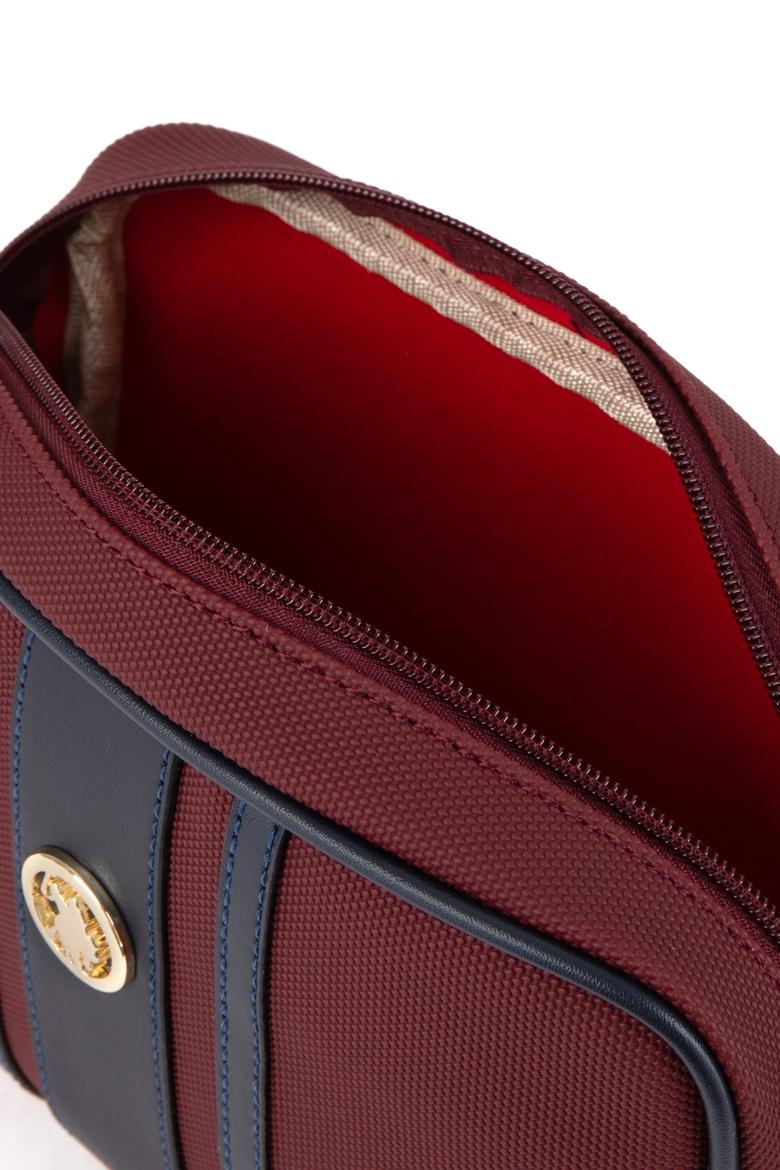 Kadın Bordo Çapraz Çanta - 50293672010