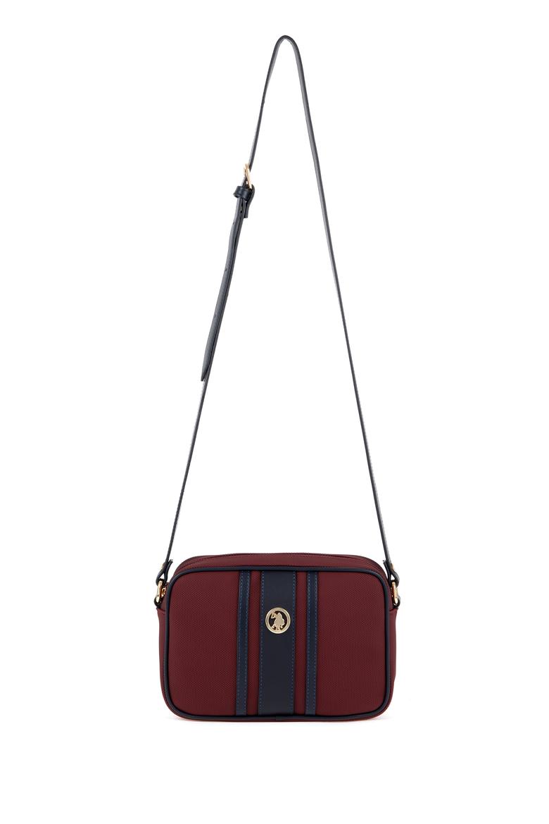 Kadın Bordo Çapraz Çanta - 50293672010