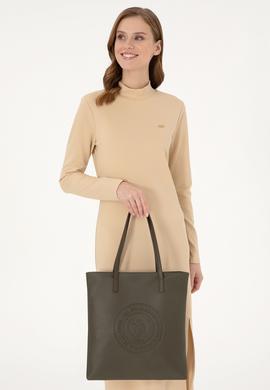 Kadın Haki Kol Çantası - 50303398001