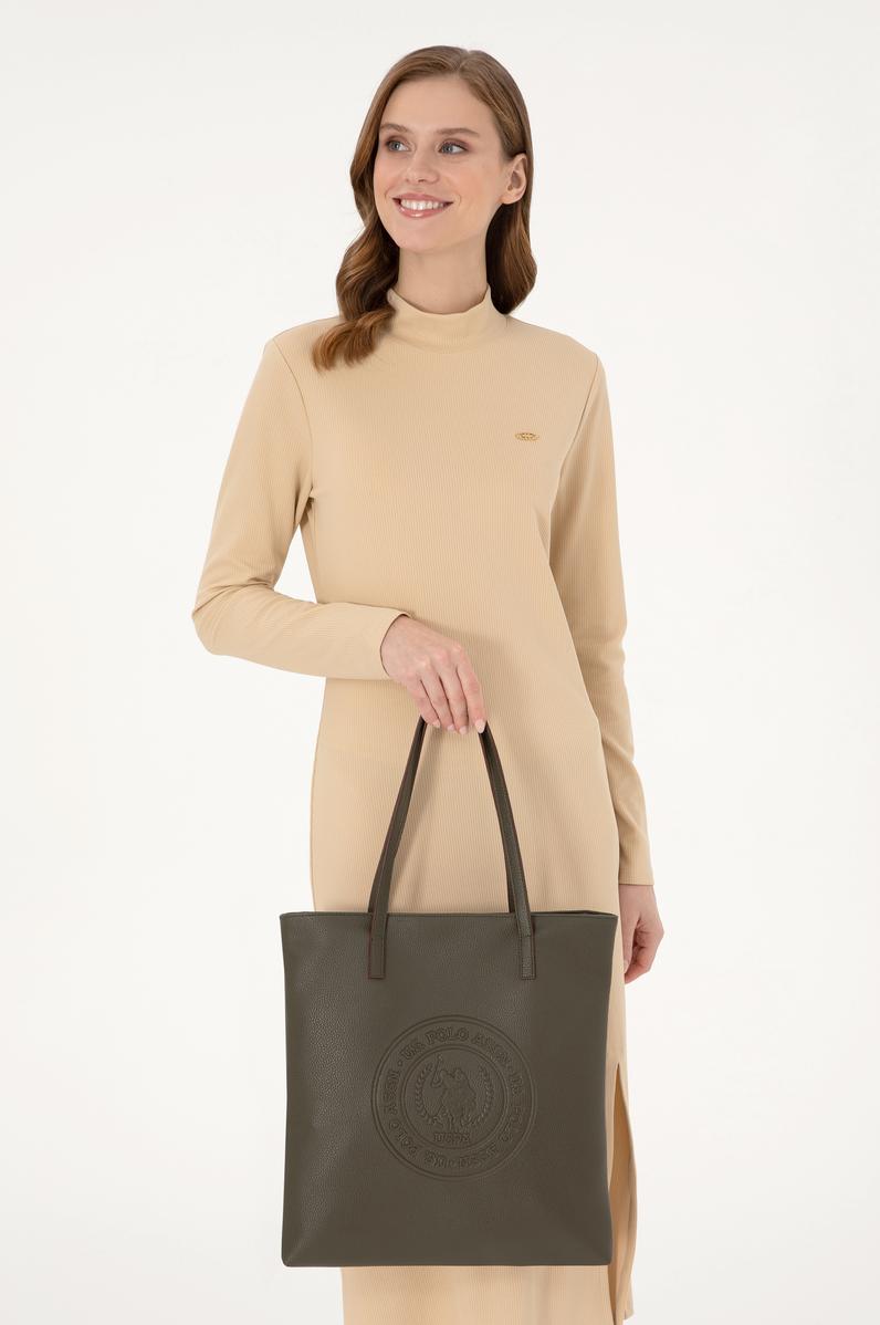 Kadın Haki Kol Çantası