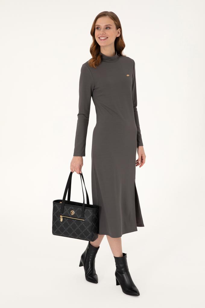 Kadın Siyah Kol Çantası