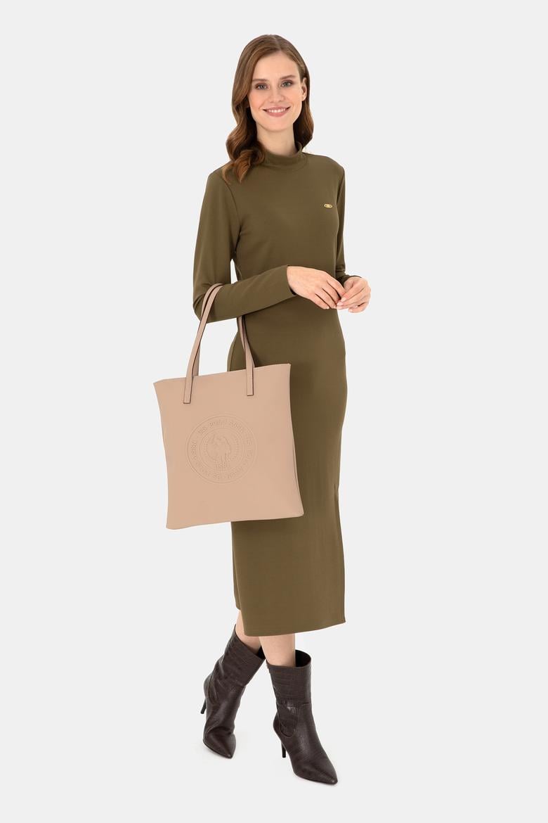 Kadın Vizon Kol Çantası