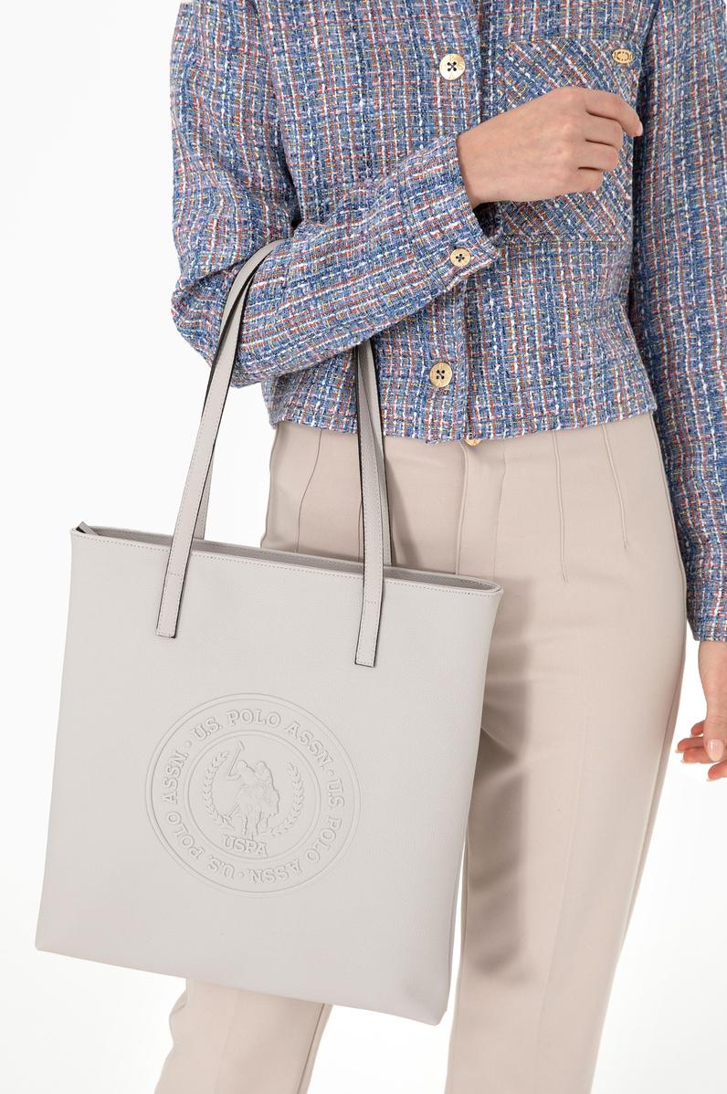 Kadın Koyu Gri Kol Çantası