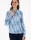 Kadın Açık Mavi Uzun Kollu Gömlek