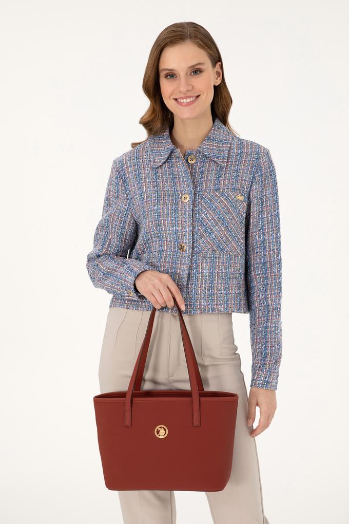 Kadın Kiremit Kol Çantası