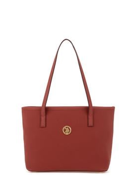 Kadın Kiremit Kol Çantası - 50293676008