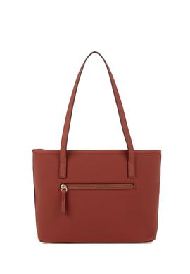 Kadın Kiremit Kol Çantası - 50293676008