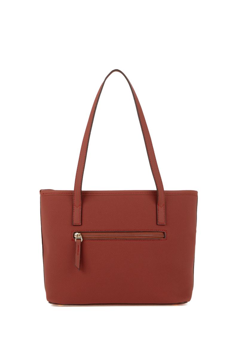 Kadın Kiremit Kol Çantası - 50293676008