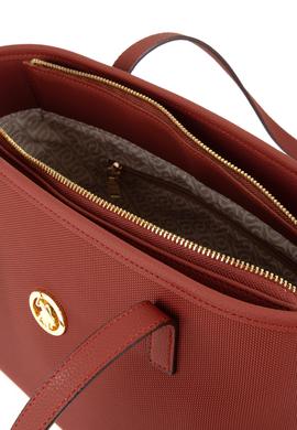 Kadın Kiremit Kol Çantası - 50293676008