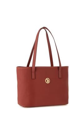 Kadın Kiremit Kol Çantası - 50293676008