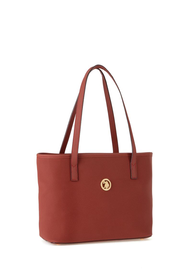 Kadın Kiremit Kol Çantası - 50293676008