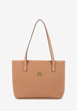 Kadın Camel Kol Çantası - 50293676007