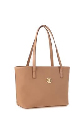 Kadın Camel Kol Çantası - 50293676007