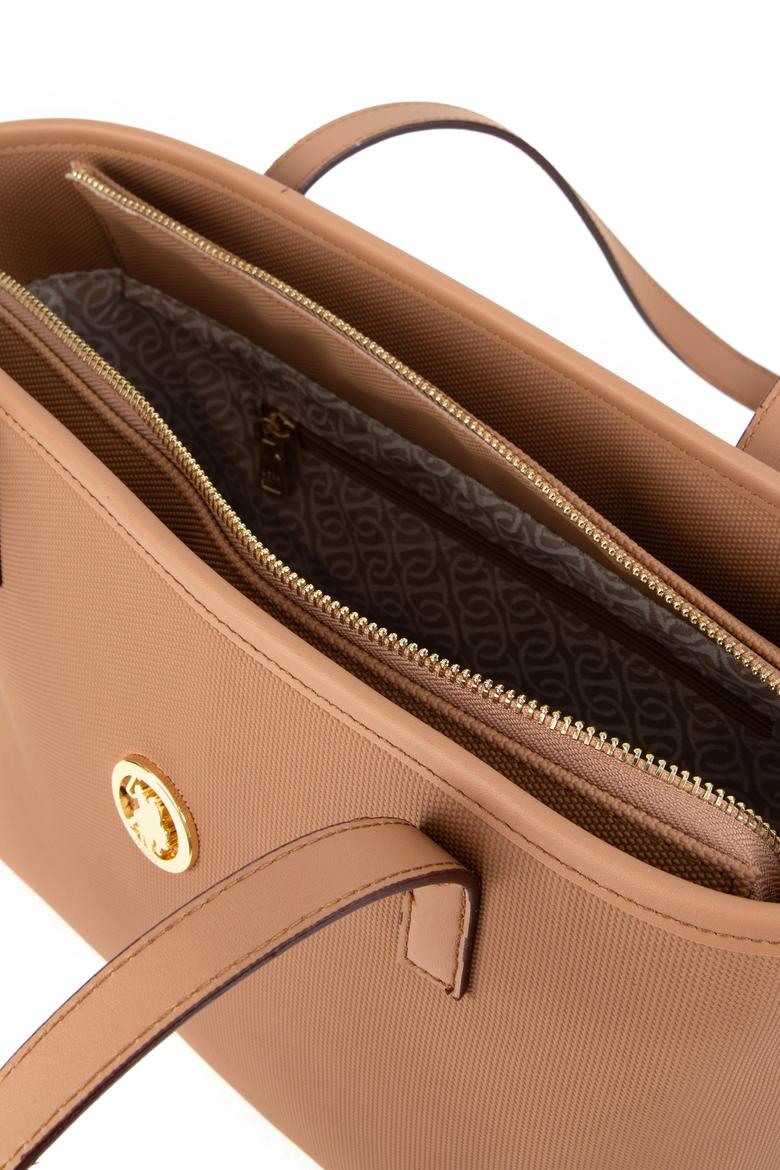 Kadın Camel Kol Çantası - 50293676007