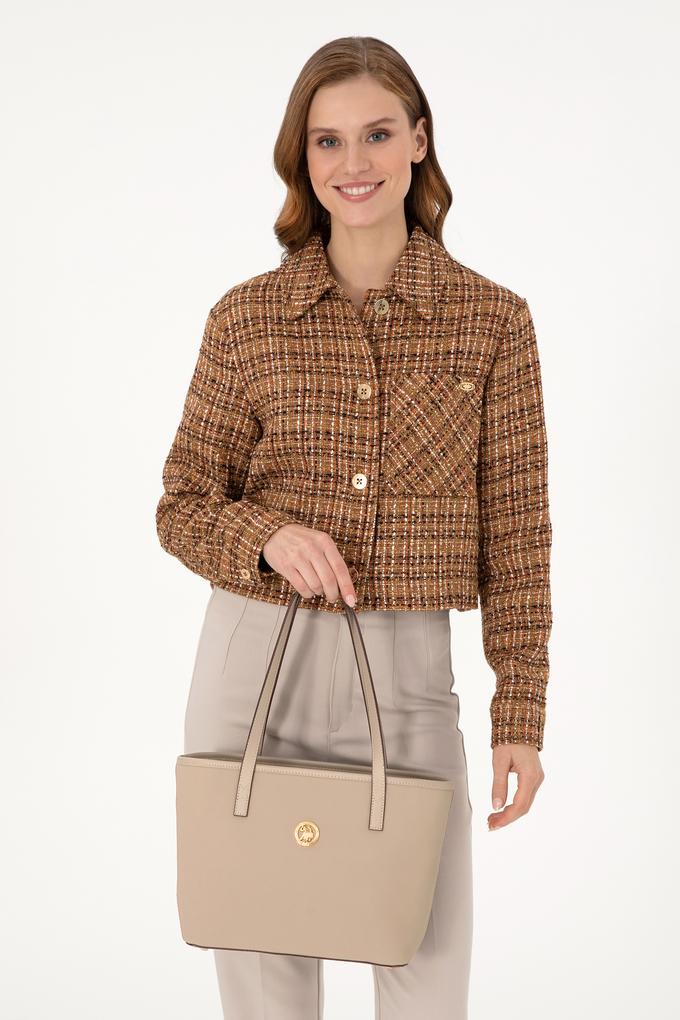 Kadın Taş Kol Çantası