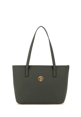 Kadın Haki Kol Çantası - 50293676009