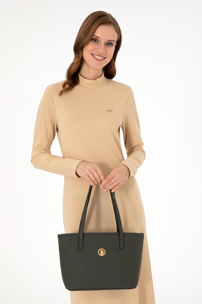 Kadın Haki Kol Çantası