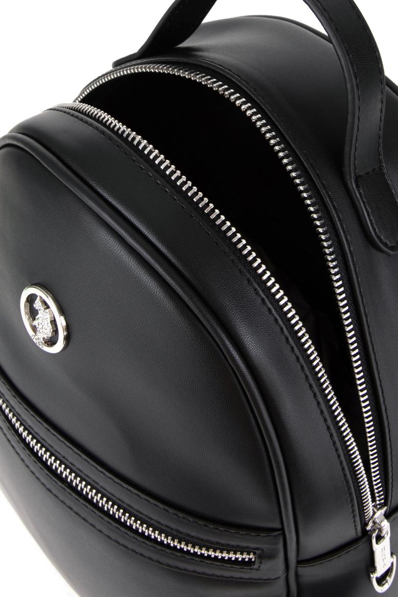 Kadın Siyah Sırt Çantası - 50300303001