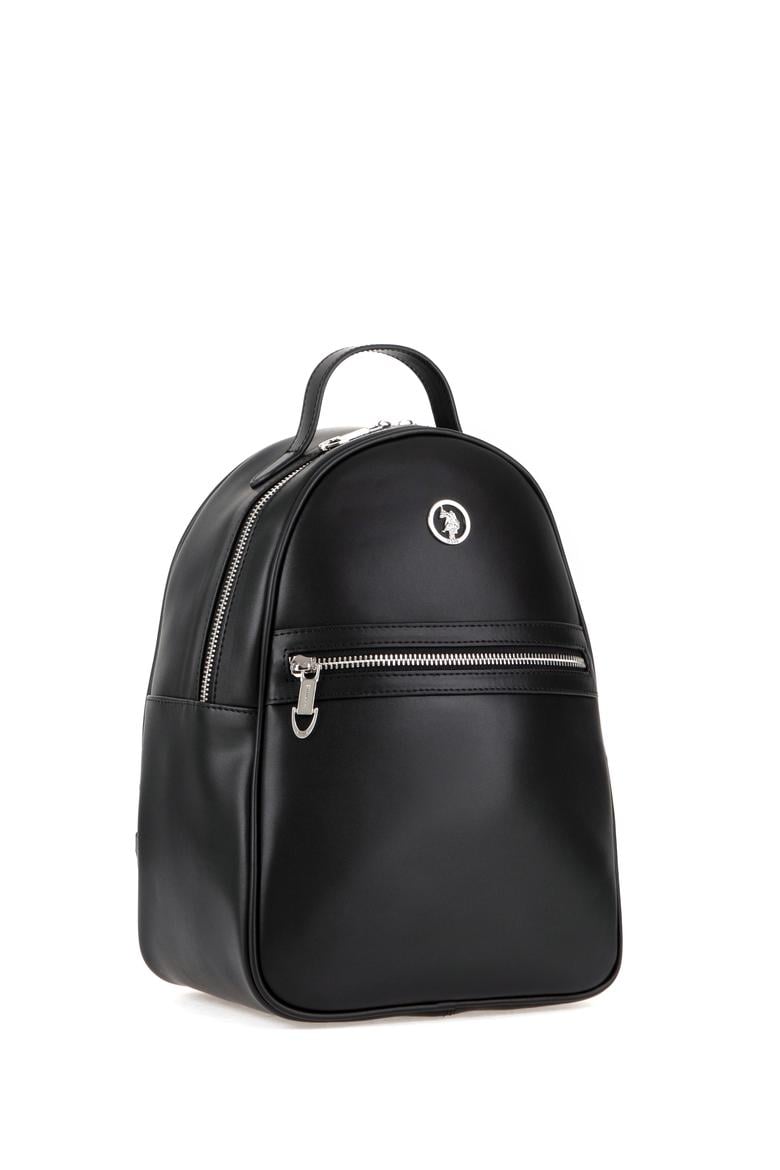 Kadın Siyah Sırt Çantası - 50300303001