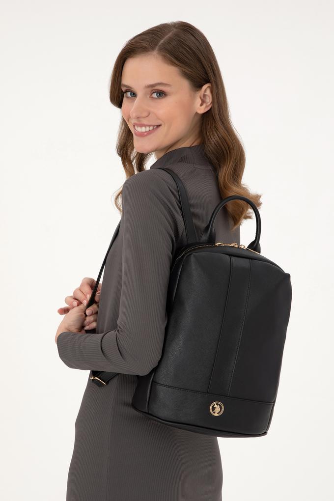 Kadın Siyah Sırt Çantası