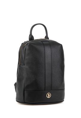 Kadın Siyah Sırt Çantası - 50300289001