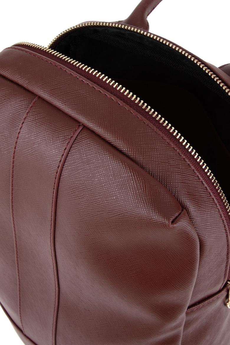 Kadın Bordo Sırt Çantası - 50300289002