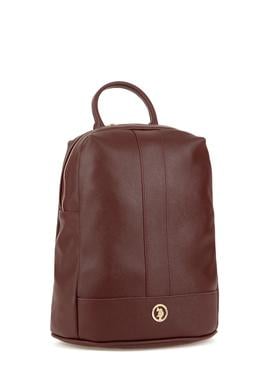 Kadın Bordo Sırt Çantası - 50300289002