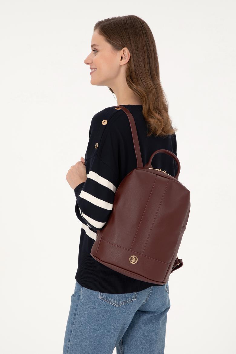 Kadın Bordo Sırt Çantası