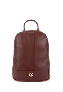 Kadın Bordo Sırt Çantası - 50300289002