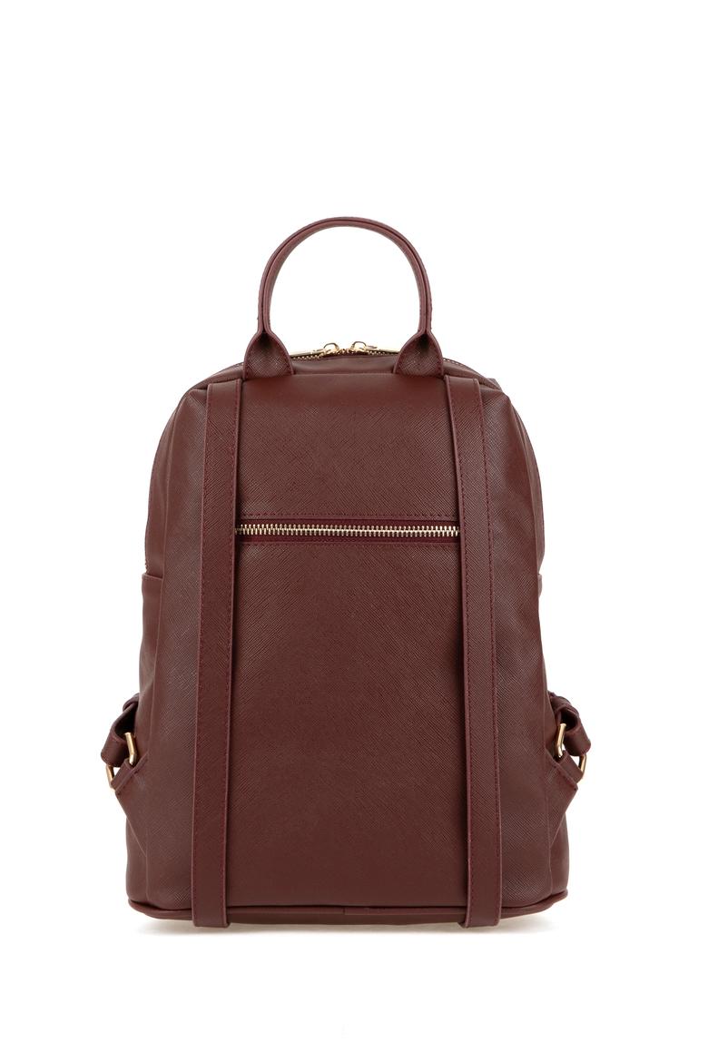 Kadın Bordo Sırt Çantası - 50300289002