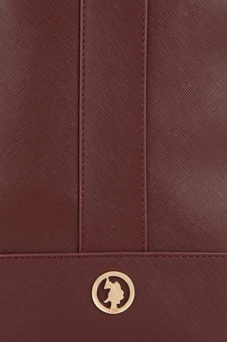 Kadın Bordo Sırt Çantası