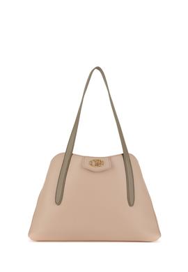 Kadın Bej Kol Çantası - 50300346002