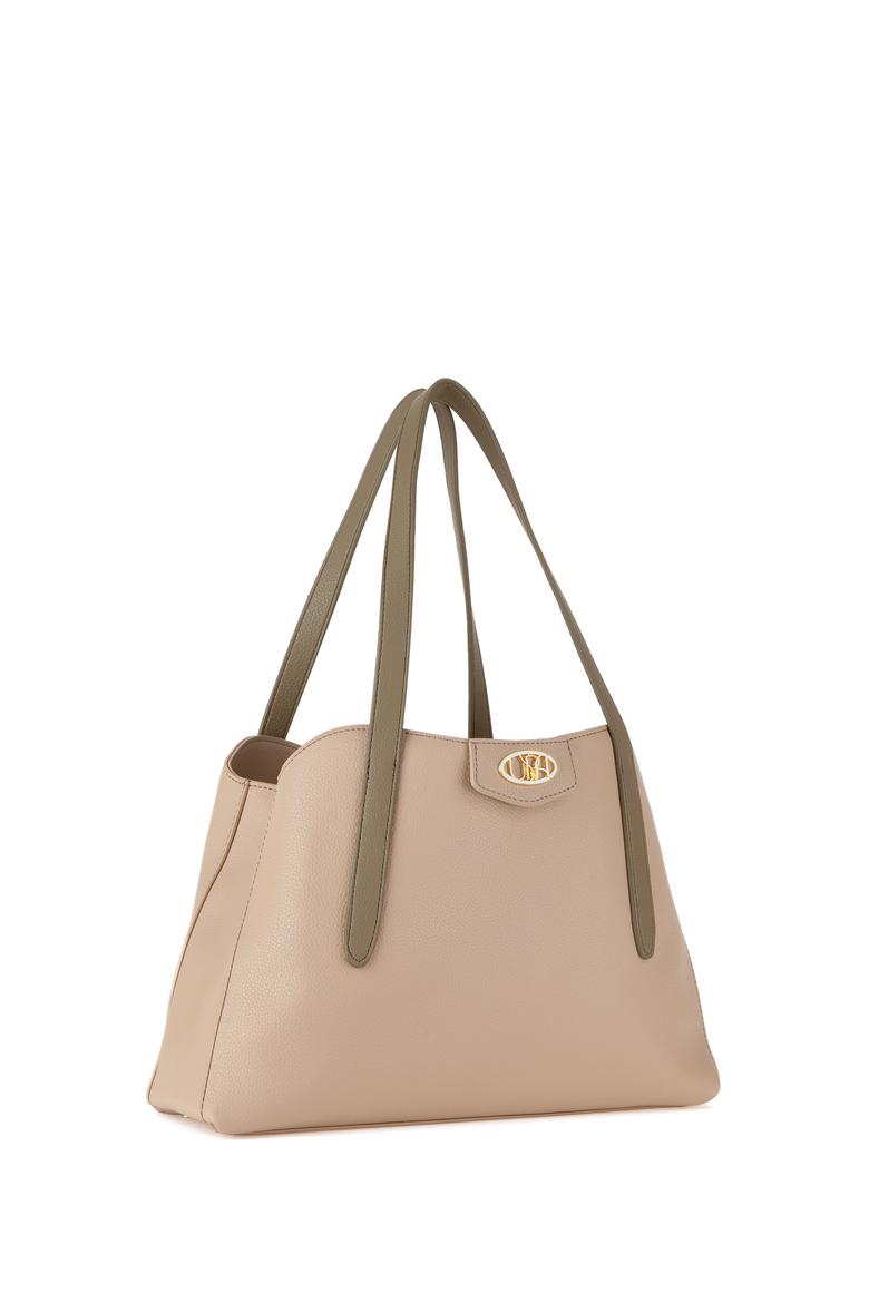 Kadın Bej Kol Çantası - 50300346002