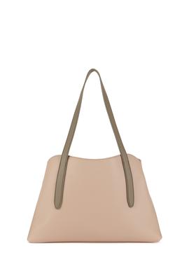 Kadın Bej Kol Çantası - 50300346002