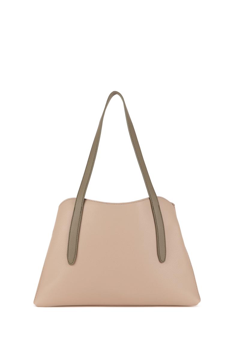 Kadın Bej Kol Çantası - 50300346002