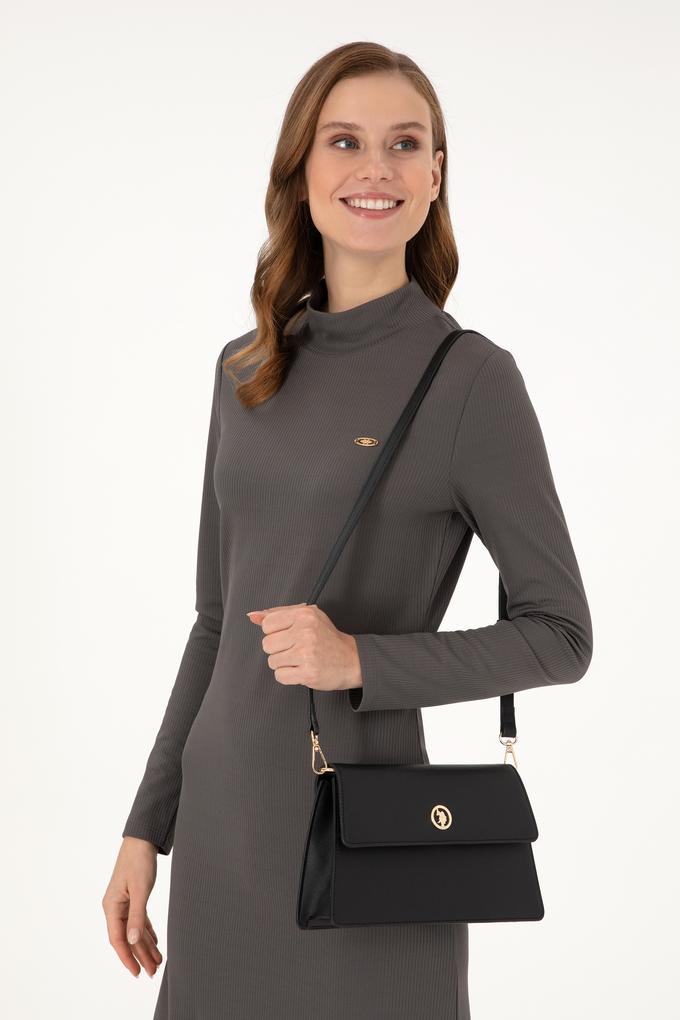 Kadın Siyah Çapraz Çanta